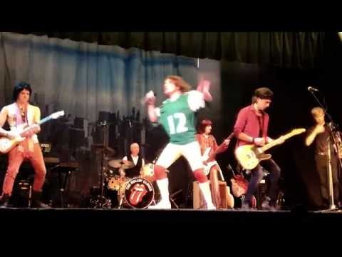 The Rollin' Clones - Rolling Stones Tribute Band (HD 1080)