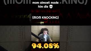 Download lagu Bro's mom started knocking at 93% 💀 mp3
