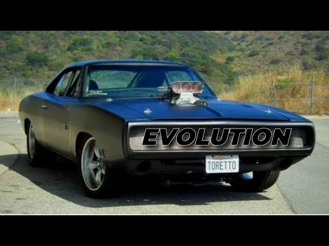 Every Dodge Charger in the Fast Saga – Part 1: The Beginning of a Legend