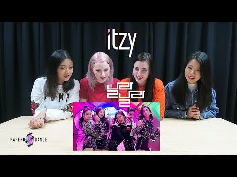 Itzy 있지 Dalla Dalla 달라달라 Mv Reaction