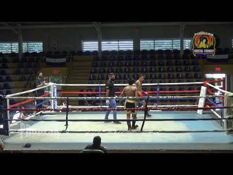 Nestor Rivas VS Juan Silva- AMM - Pinolero Mortal Kombat