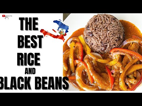 HOW TO MAKE THE BEST RICE AND BEANS IN LESS THAN 5 MINUTES