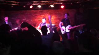 Ordinary Boys - Rock City 2011 Seaside