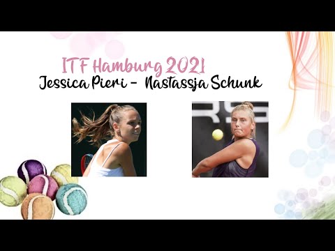 Nastassja Mariana Schunk vs Jessica Pieri