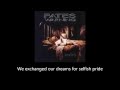 Fates Warning - The Eleventh Hour (Lyrics) 