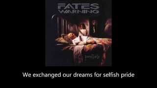 Fates Warning - The Eleventh Hour (Lyrics)
