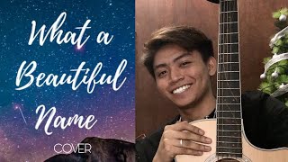 Hillsong - What a Beautiful Name Cover