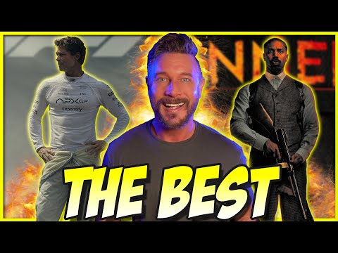 The Best Movies of 2025