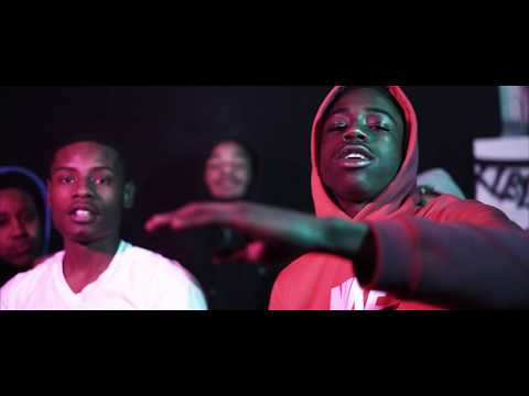 LBuckz "Stepping" ft. Jperk X Pop