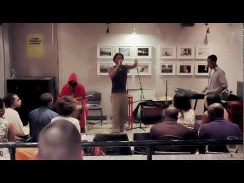 Mikel Ameen - We Want More :: LIVE at Writer's Block 3rd Birthday