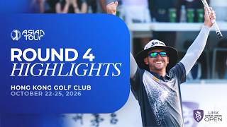 Link Hong Kong Open Final Round