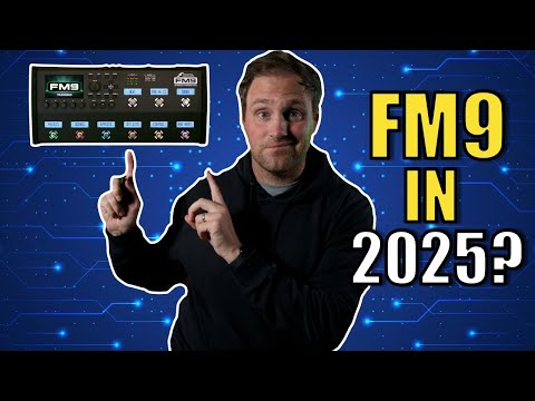 Should YOU Buy the Fractal Audio FM9 in 2025? | My Review After 1 Year