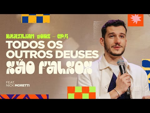 [Nick Moretti] TODOS OS OUTROS DEUSES SÃO FALSOS | FLOW
