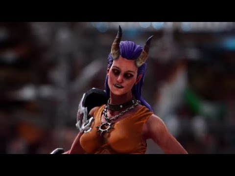 Rate The Skin Blood Bowl 3 Chaos Chosen cheerleader