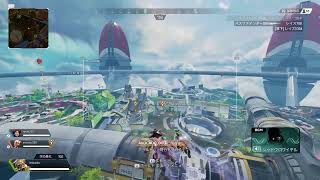 apex legends  トリオ