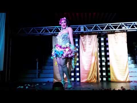 Carla Helen - Especial Deusas Trans - Danger Dance Club