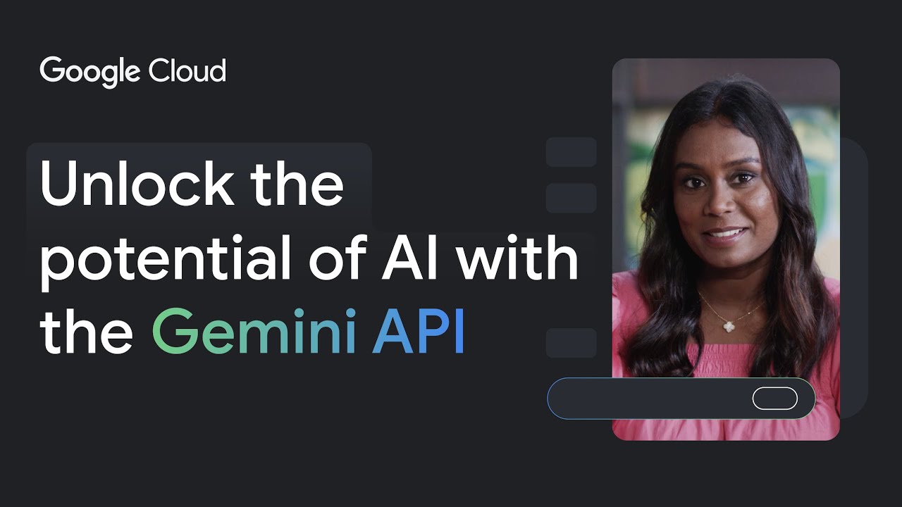 Gemini API: How to integrate advanced AI into YOUR apps