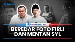 RI Tambah Emas Asian Games, Beredar Foto Firli & SYL, hingga Zul Zivilia Jadi Kurir Fredy Pratama