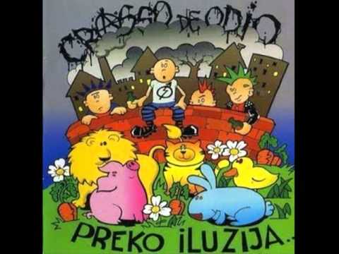 Crasso De Odio - Tvornica kompleksa - w/lyrics