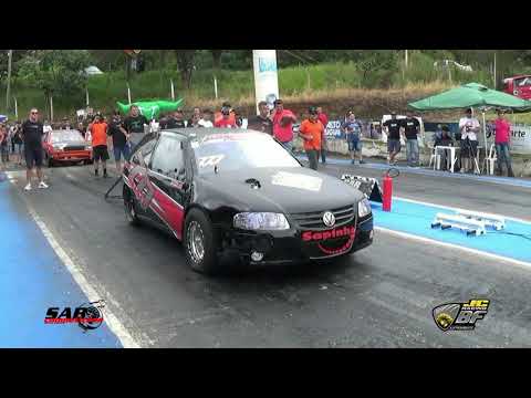 1ª Etapa C N Motorbull 2018 -  Gol FLD 777 -  Recorde 5,3