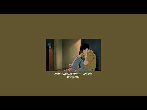 john conception ft. vinsint - hitmyline [slowed & reverb]