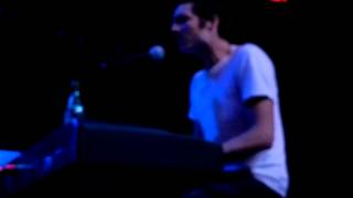 Augustana - On The Other Side (Live @ Ram's Head Baltimore 04/18/2012)