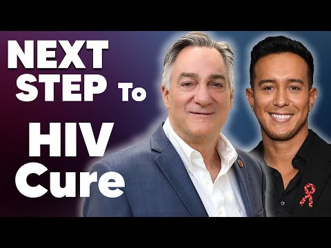 Potential HIV Cure Breakthrough! AGT103-T UPDATE | Jeff Galvin x Raif Derrazi