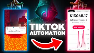 How To Actually Make $13,000 In The TikTok Creativity Program Beta With AI