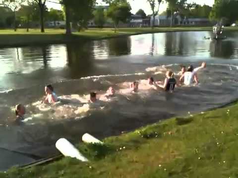 Vollido Dames 1 gepromoveerd (07-05-2011)