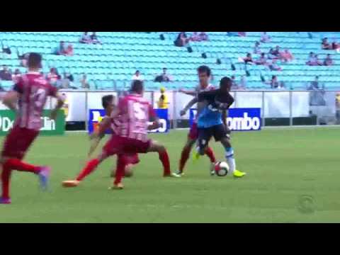 (HD) Grêmio 1 X 0 Passo fundo  Melhores Momentos  Gauchão 2017