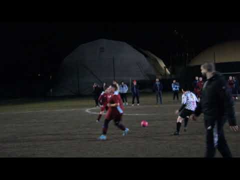 MVI 0787 amichevole calciofemminile  a 7  Nerviano 1919- Virtus Cantalupo  19-2-2020
