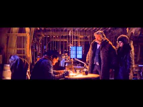 The Hateful Eight Official Trailer