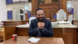 הרב ברק כהן - קריעת ים סוף פרטית