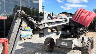 Nacelle articul&eacute;e Skyjack SJ 51 AJ | Image 5 - Machineryline