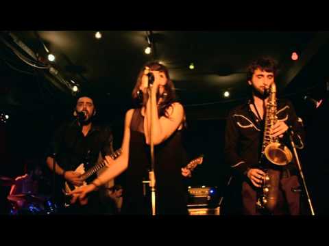 The Allers  - Tom's Roar  (Live At Blo Ateliers)