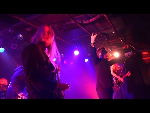 LIE BURIED WITH A VENGEANCE (DIR EN GREY Cover) | BatAAr | Session Live in Japan