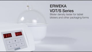 VDT - Vacuum Leak Tester for Blister Packs