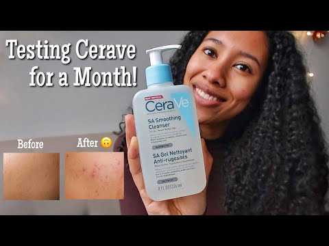 cvs cerave acne foaming cream cleanser