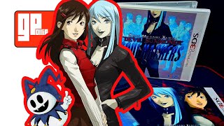 Liminal spaces, demons and the internet of old, Devil Summoner: Soul Hackers 3DS - Review