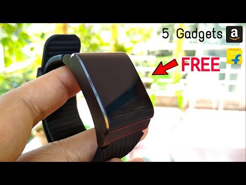5 New Technology HiTech GADGETS You Can Buy on Amazon ✅ COOL FUTURE TECHNOLOGY GADGETS Video