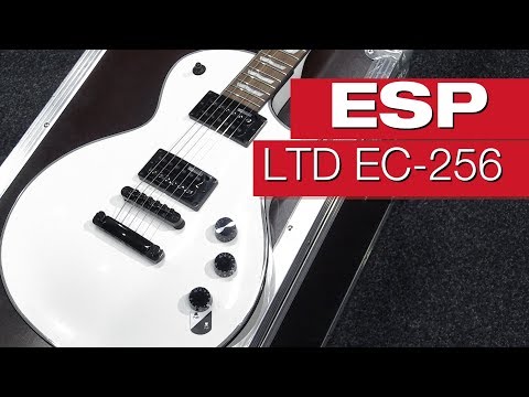 Электрогитара LTD EC-256 (Snow White) - фото 2 - id-p1469815288
