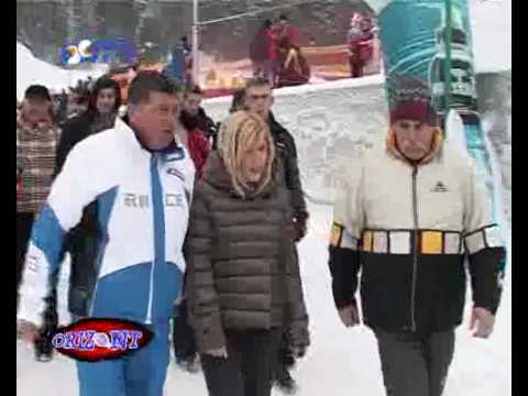 TTM Orizont: Escalada Busteni 2010