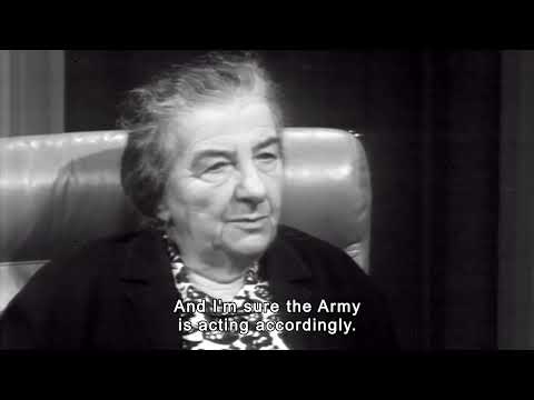 Golda (Clip) | Israel Independence Day Film Festival 2022