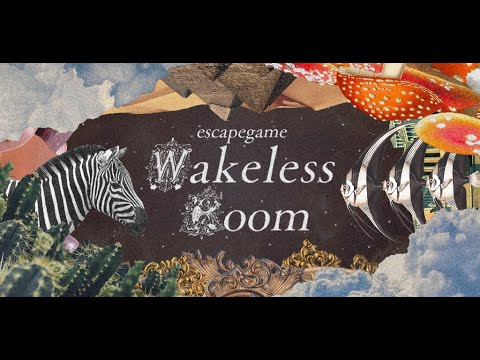 Escapegame WakelessRoom video