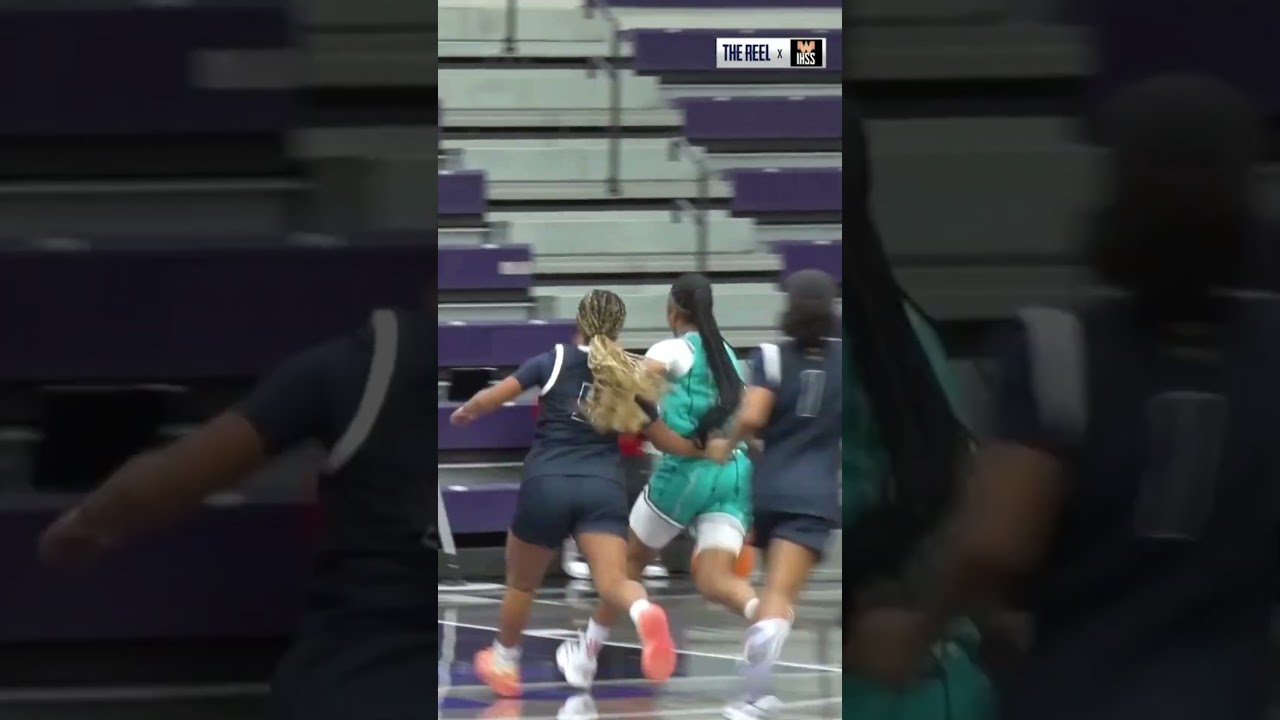 The Reel takes a look at Legion Prep point guard Rieyan DeSouze