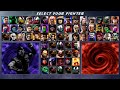 Mortal Kombat Project Revelations Revival Mugen 2024 Noob Saibot