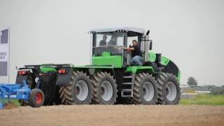 Deutz-Fahr «Agro XXL»