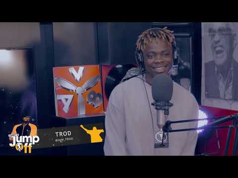 TROD ON JIMMY'S JUMP OFF