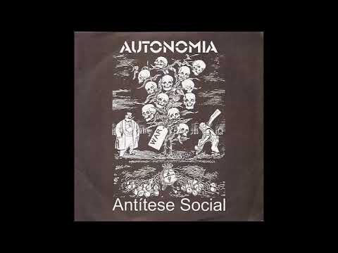 Autonomia/Antítese Social ‎- Split [ep 7" - 2005]
