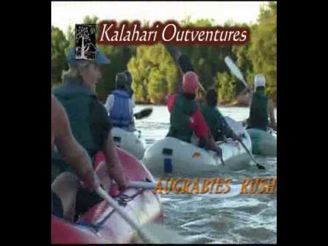 Kalahari Orange River Rafting